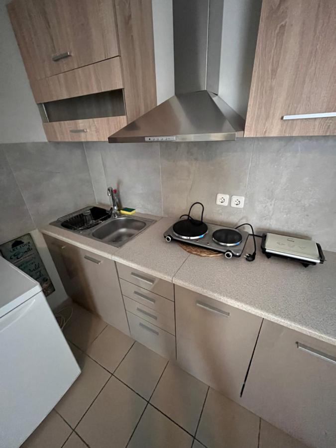 Hersonissos Centre Small Apartment Exterior photo