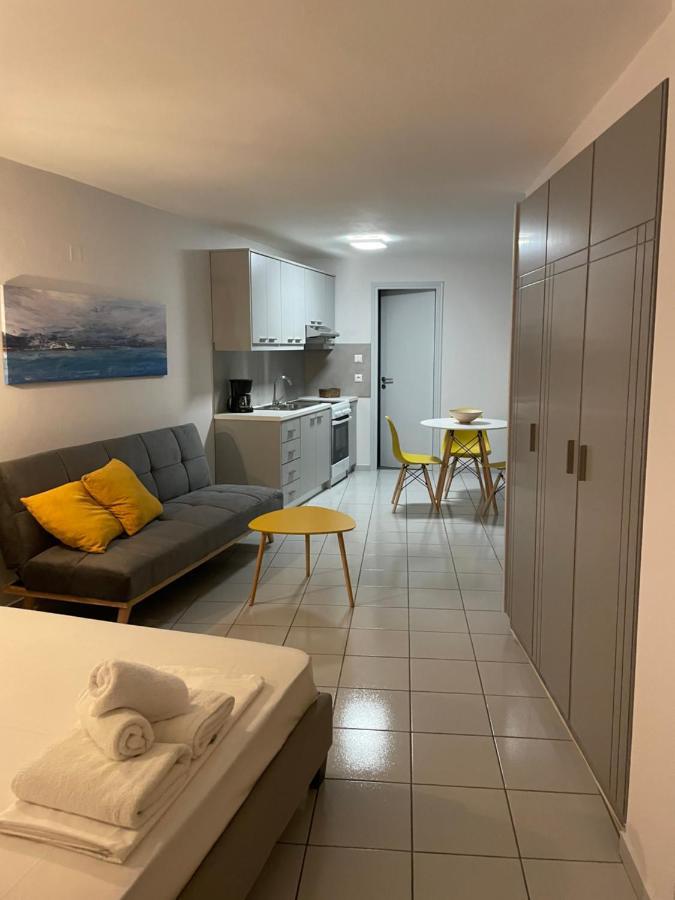 Hersonissos Centre Small Apartment Exterior photo
