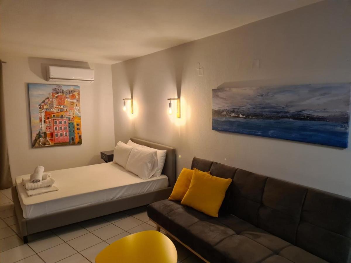 Hersonissos Centre Small Apartment Exterior photo