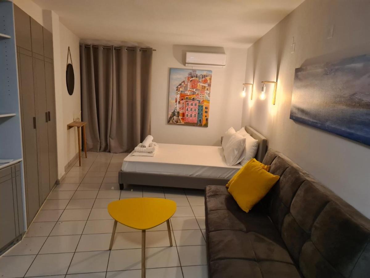 Hersonissos Centre Small Apartment Exterior photo